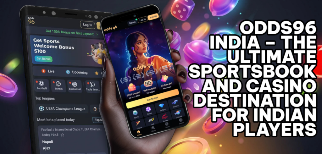 Odds96 India Sportsbook and Casino 2026 India